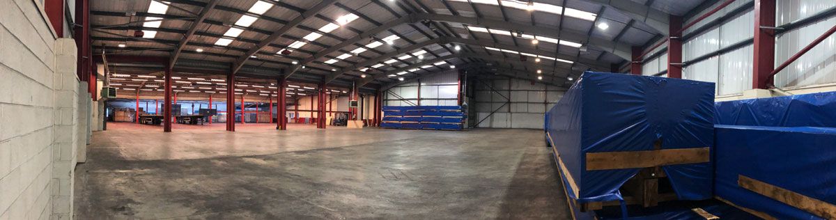 Collett Expand with Bradford Warehouse