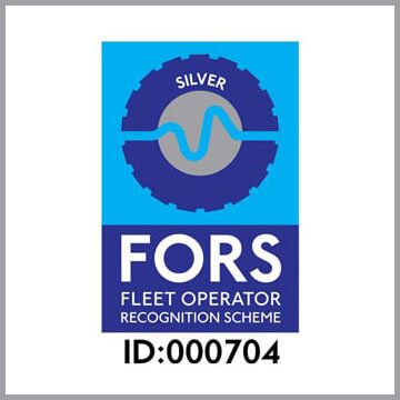 FORS Silver Accreditation