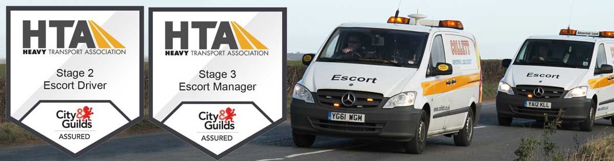 HTA Escort Driver & Manager Programmes
