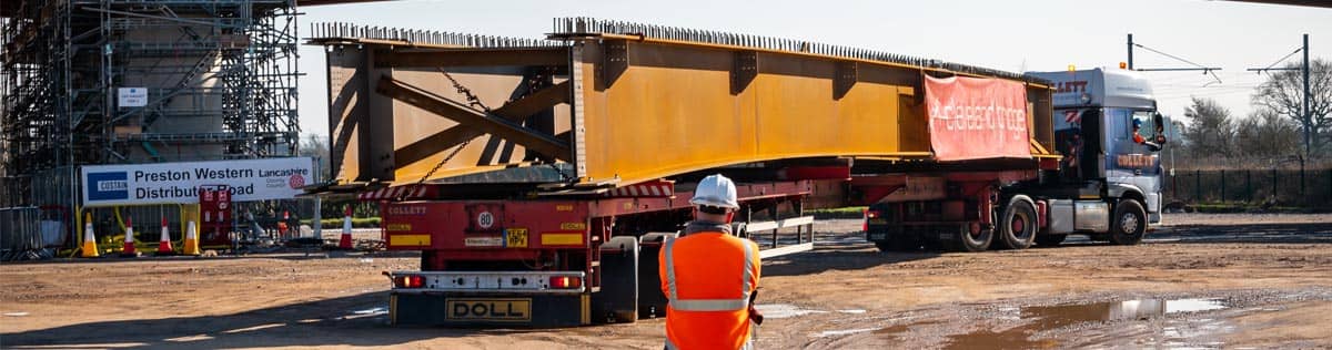 Collett Complete Phase 1 of Lea Viaduct Development Project