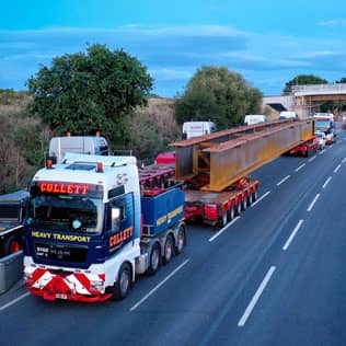 Collett News • Delivering the New M4 Smart Motorway Project
