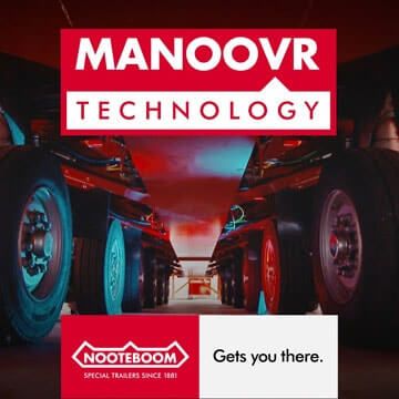 MANOOVR Trailer Joins the Fleet