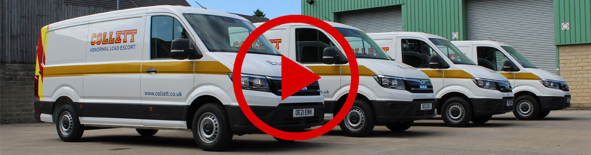 Video: New MAN TGE Vans Join Collett Fleet