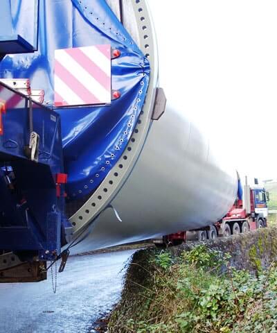 Transport Consulting Topographical Surveys & Abnormal Load Route Planning