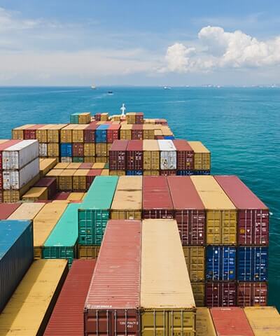 Freight Forwarding Import & Export Worldwide Service