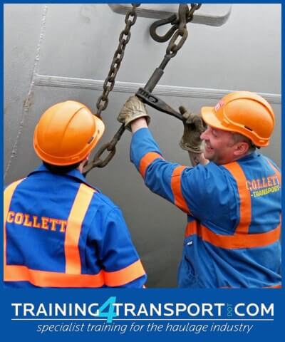 Training 4 Transport Specialist Courses for the Heavy Haulage Industry