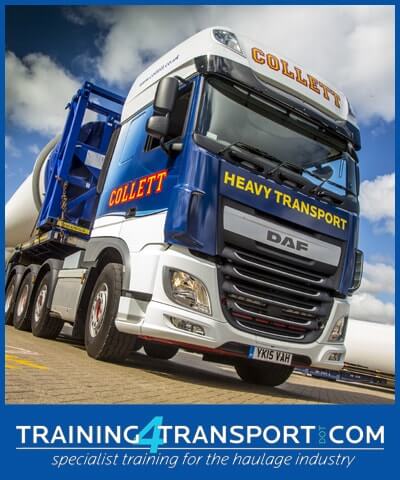 City & Guilds, Driver CPC & Abnormal Loads Qualifications