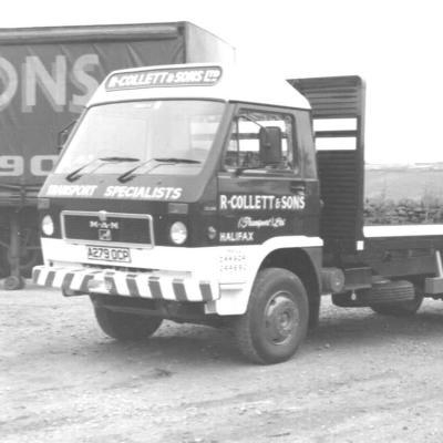 Express Delivery General Haulage