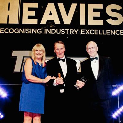 2018 Heavies CAT3 Award
